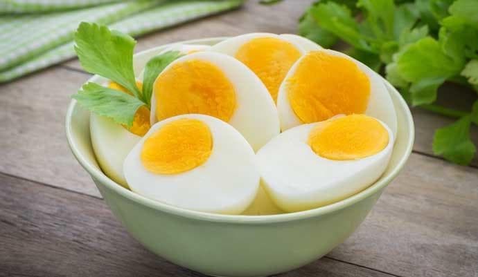 Boiled egg - Image 1
