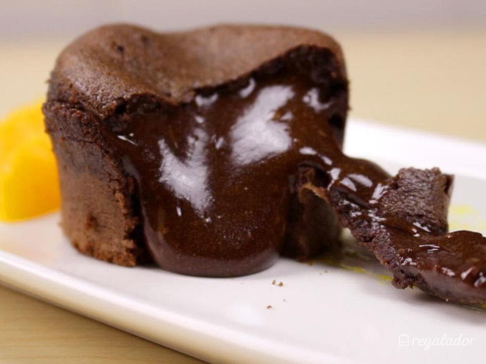 Chocolate coulant - Image 1