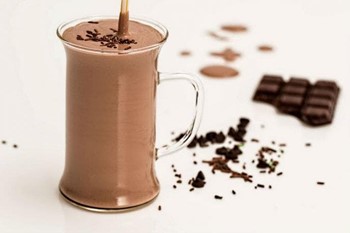 Chocolate milk - Image 1