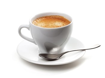 Coffee with milk - Image 1