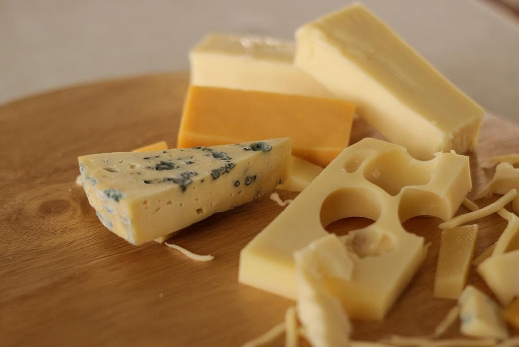 Four cheeses - Image 1