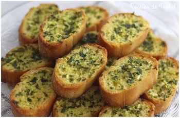 Garlic bread - Image 1