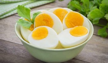 Huevo cocido - Imagen 1