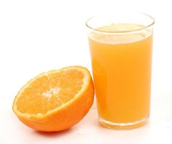 Natural Orange Juice - Image 1