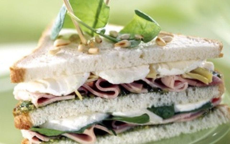 Natural sandwich - Image 1