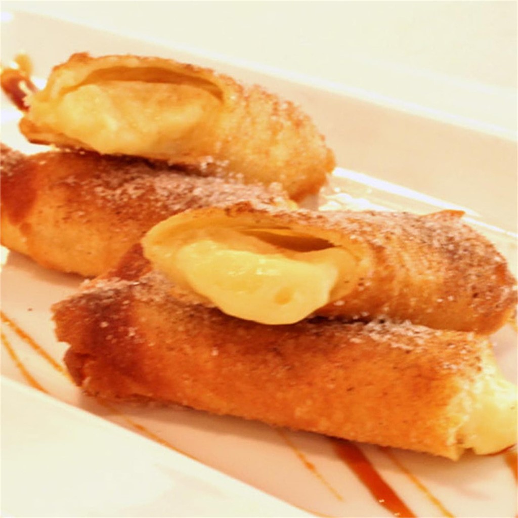 pancakes with cream - Image 1