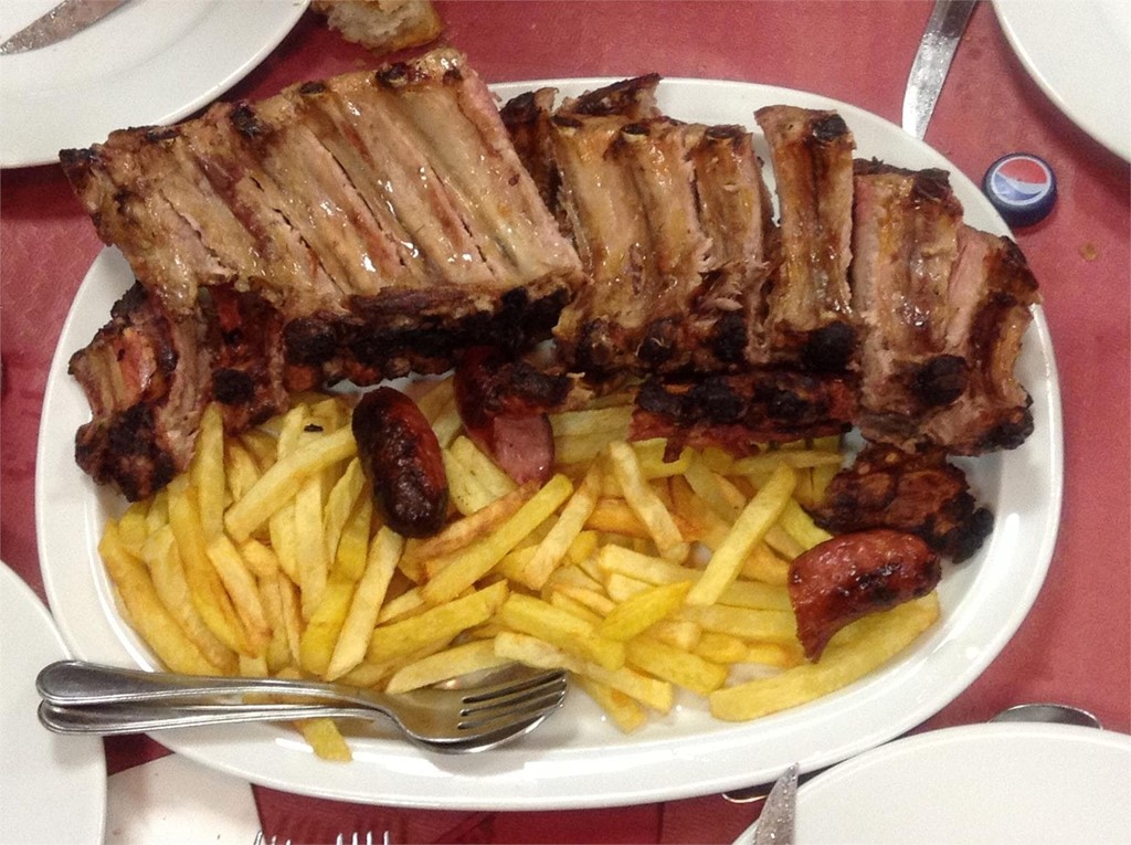 Pork churrasco - Image 1